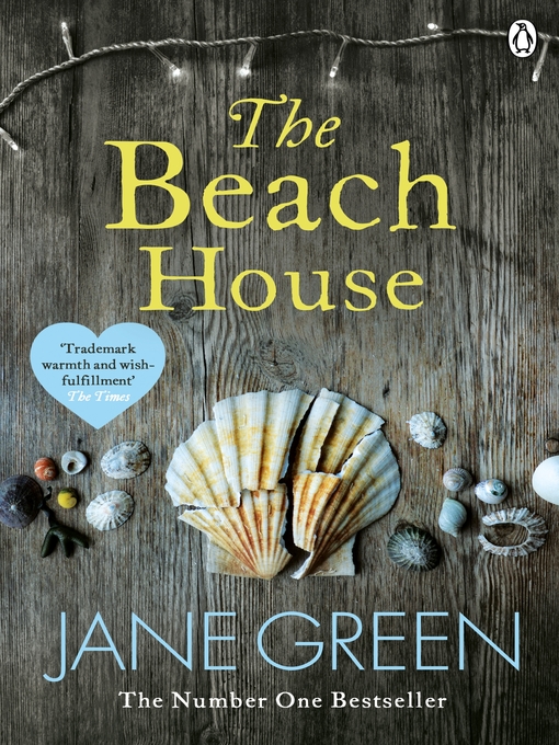 Title details for The Beach House by Jane Green - Available